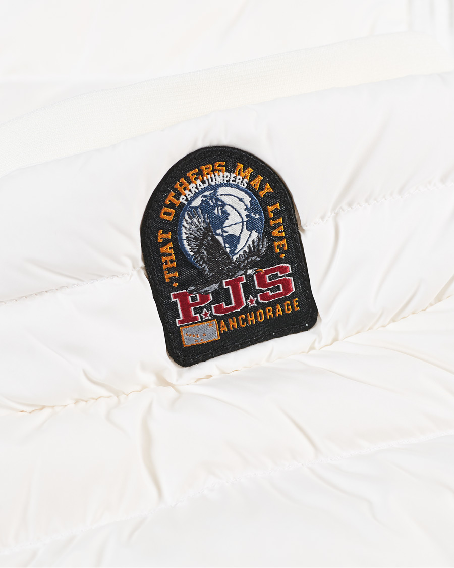 Herr | Jackor | Parajumpers | Perfect Lightweight Vest Off White