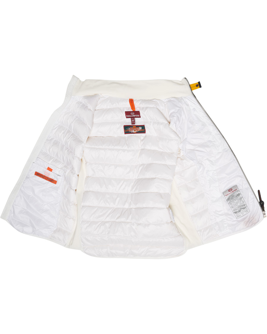 Herr | Jackor | Parajumpers | Perfect Lightweight Vest Off White