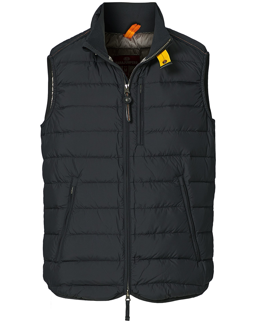 Herr | Jackor | Parajumpers | Perfect Lightweight Vest Black