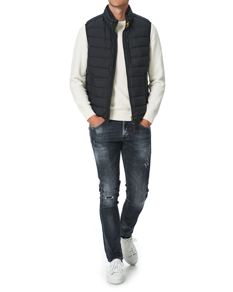 Herr | Jackor | Parajumpers | Perfect Lightweight Vest Black