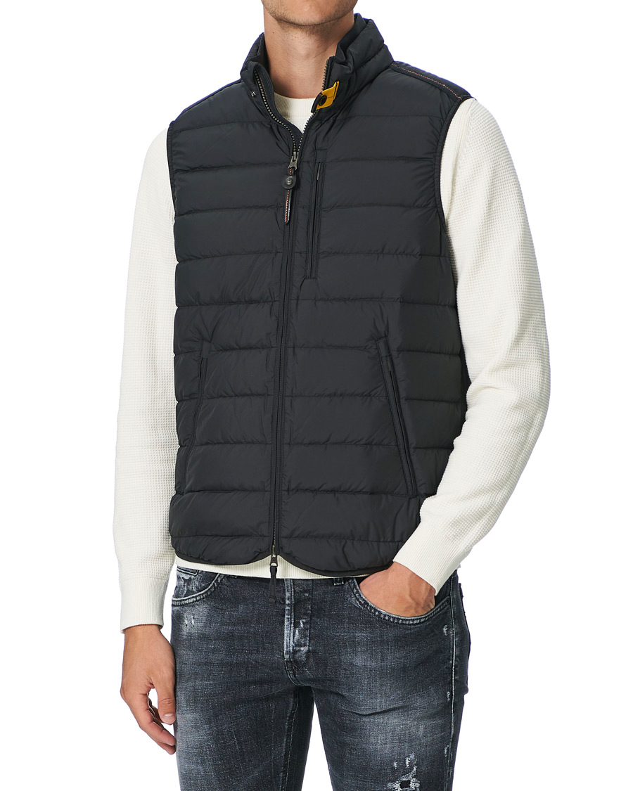 Herr | Jackor | Parajumpers | Perfect Lightweight Vest Black