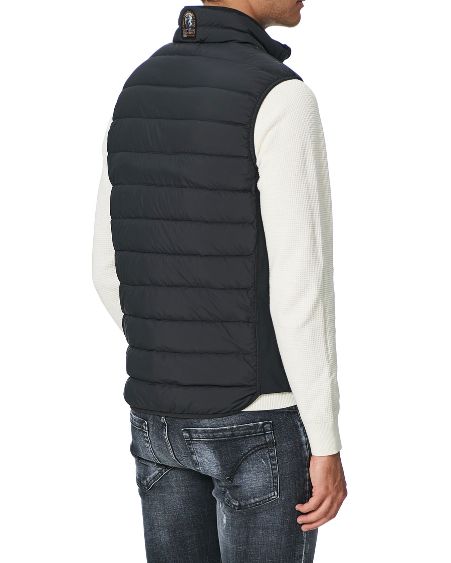 Herr | Jackor | Parajumpers | Perfect Lightweight Vest Black