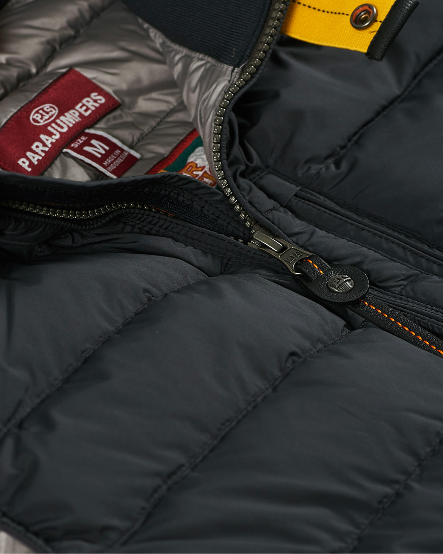 Herr | Jackor | Parajumpers | Perfect Lightweight Vest Black