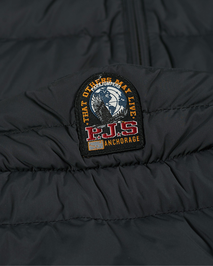 Herr | Jackor | Parajumpers | Perfect Lightweight Vest Black
