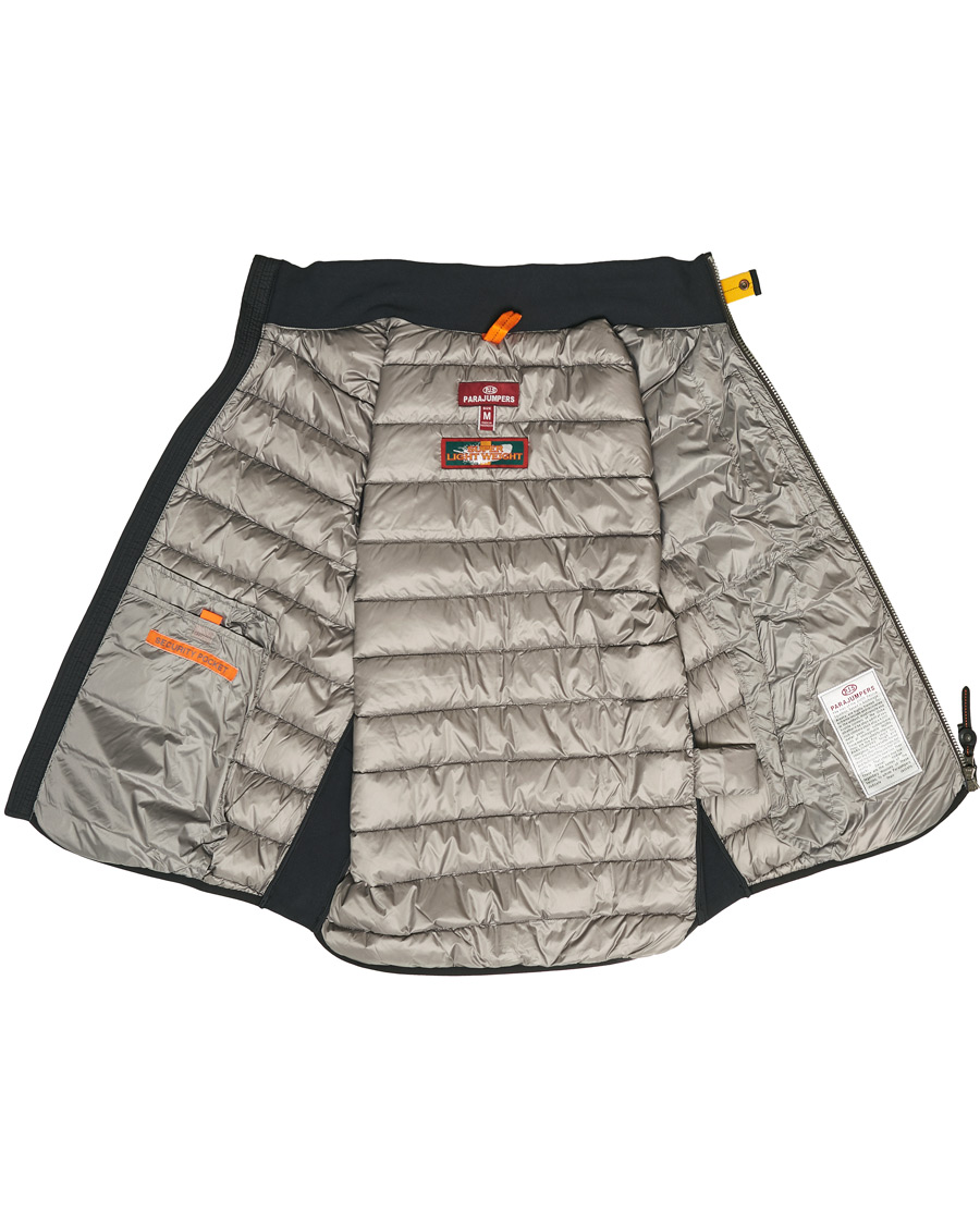 Herr | Jackor | Parajumpers | Perfect Lightweight Vest Black