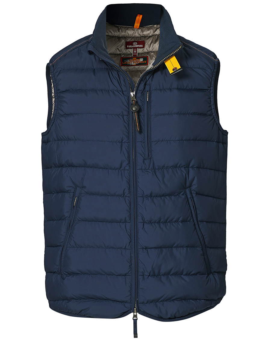 Herr | Jackor | Parajumpers | Perfect Lightweight Vest Navy
