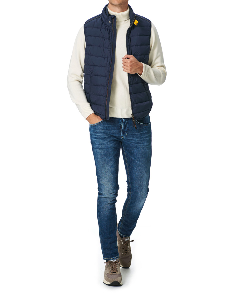 Herr | Jackor | Parajumpers | Perfect Lightweight Vest Navy