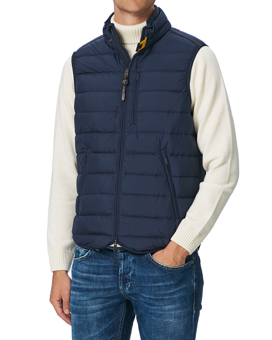 Herr | Jackor | Parajumpers | Perfect Lightweight Vest Navy