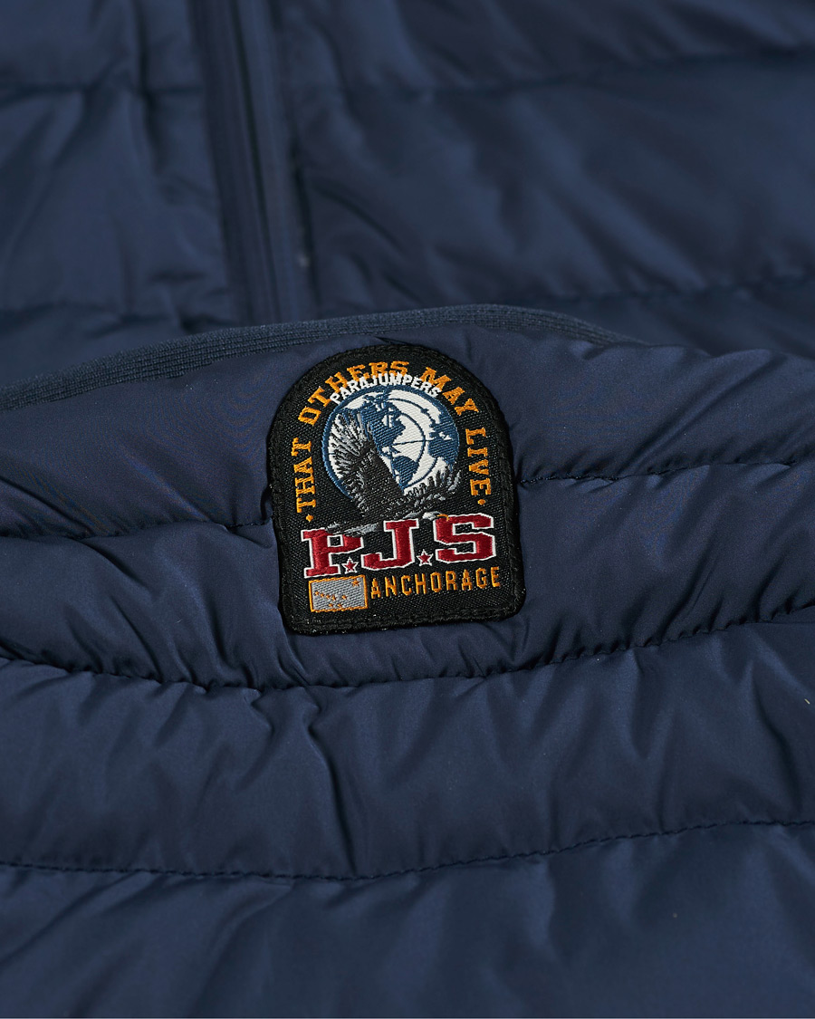 Herr | Jackor | Parajumpers | Perfect Lightweight Vest Navy