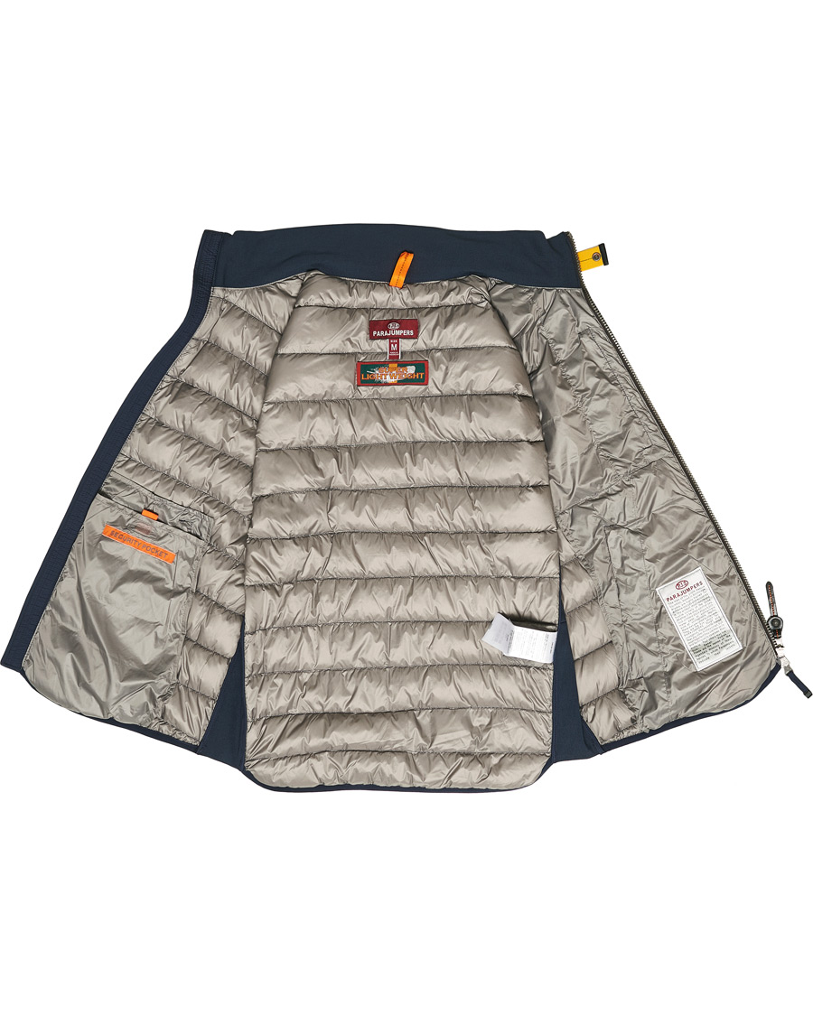 Herr | Jackor | Parajumpers | Perfect Lightweight Vest Navy