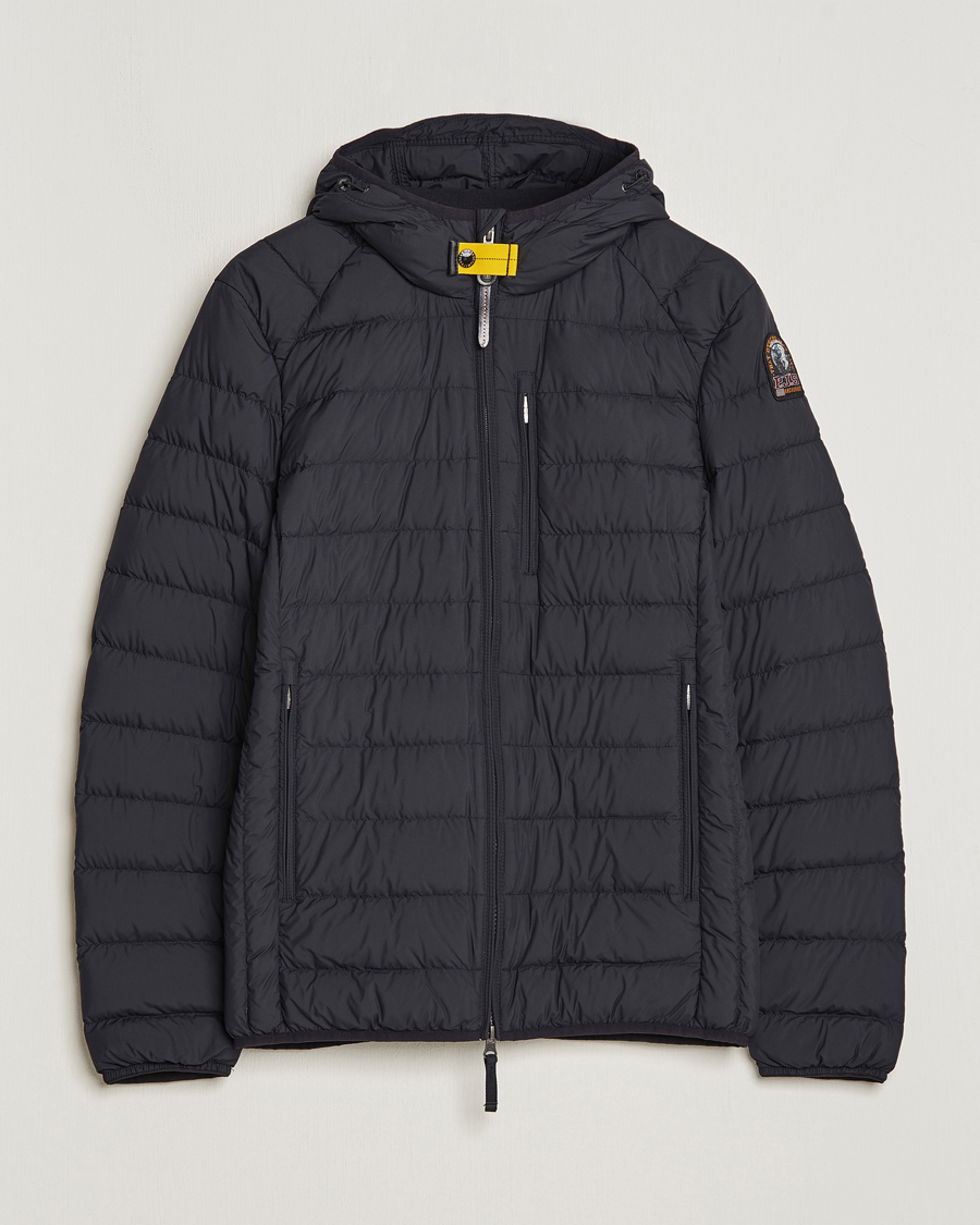 Herr | Jackor | Parajumpers | Last Minute Lighweight Hooded Jacket Black