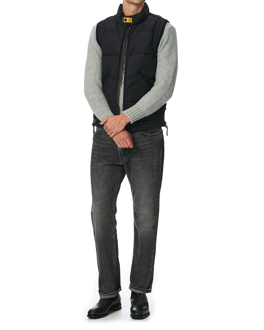 Herr | Jackor | Parajumpers | Kobuk Masterpiece Vest Black