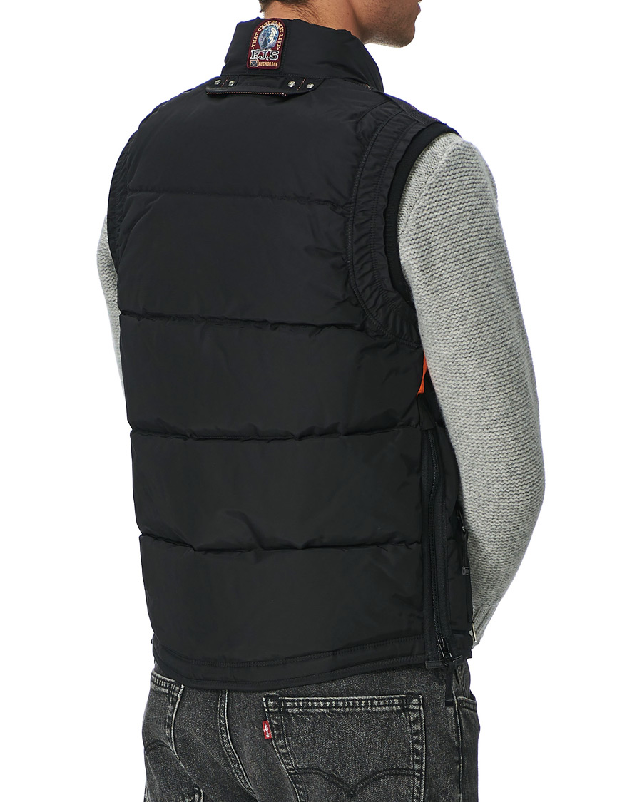 Herr | Jackor | Parajumpers | Kobuk Masterpiece Vest Black