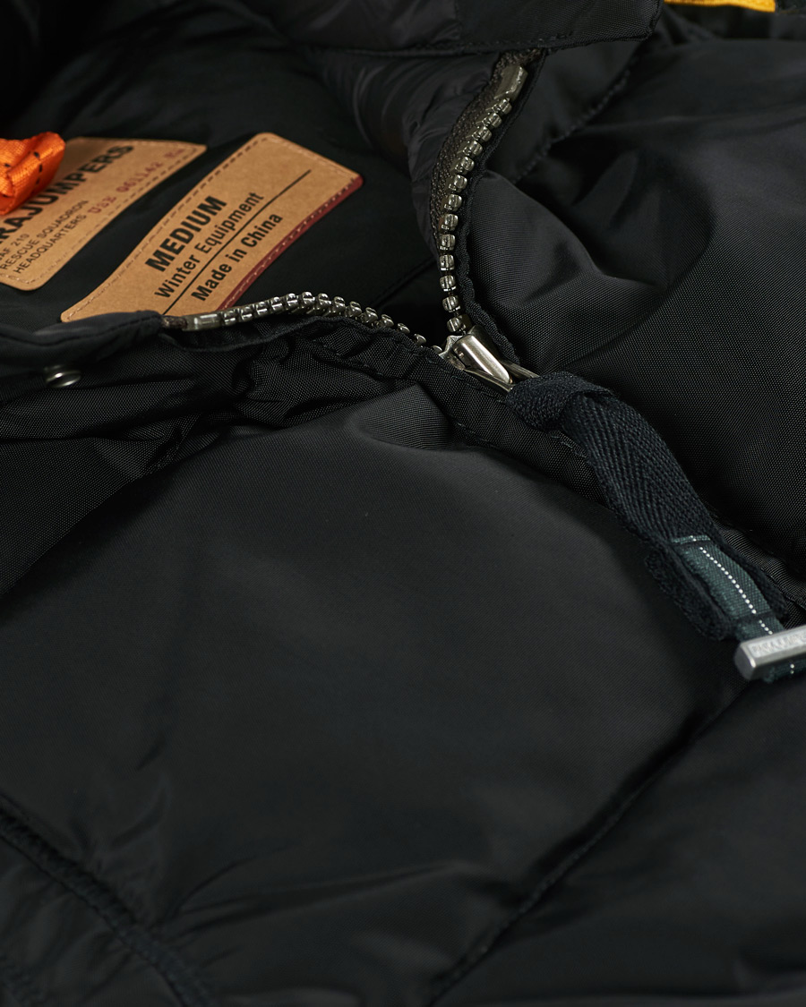 Herr | Jackor | Parajumpers | Kobuk Masterpiece Vest Black