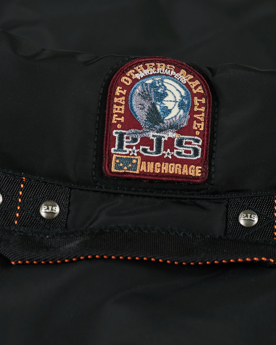 Herr | Jackor | Parajumpers | Kobuk Masterpiece Vest Black