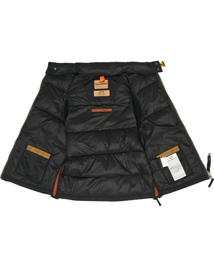 Herr | Jackor | Parajumpers | Kobuk Masterpiece Vest Black
