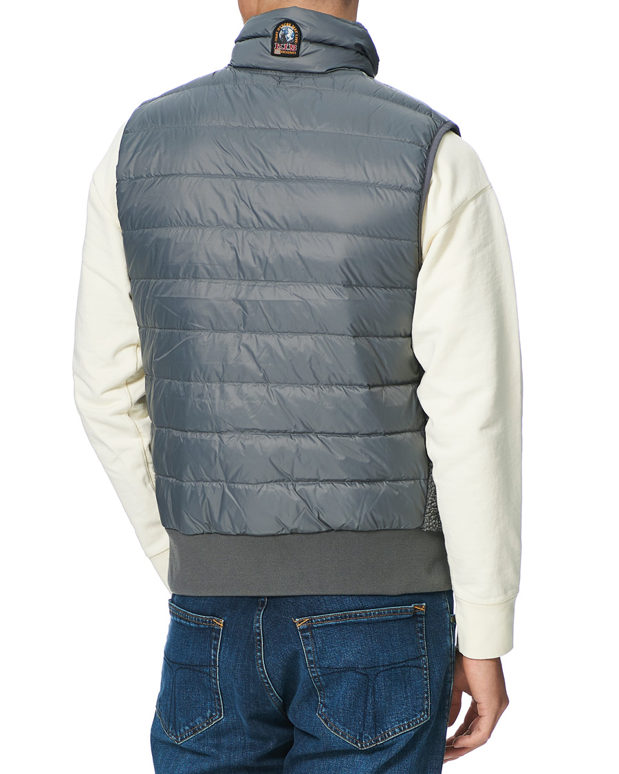 Herr | Jackor | Parajumpers | Selkup Power Fleece Vest Magnet