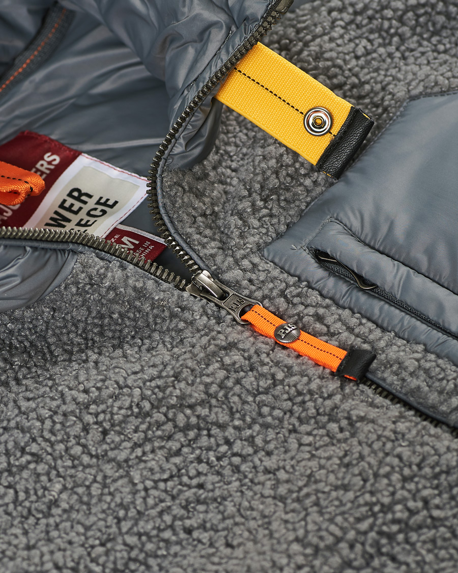 Herr | Jackor | Parajumpers | Selkup Power Fleece Vest Magnet