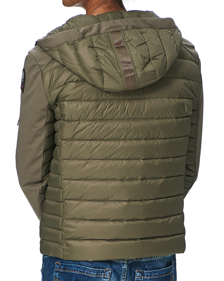 Herr | Jackor | Parajumpers | Kinari Kegen Hooded Jacket Fisherman