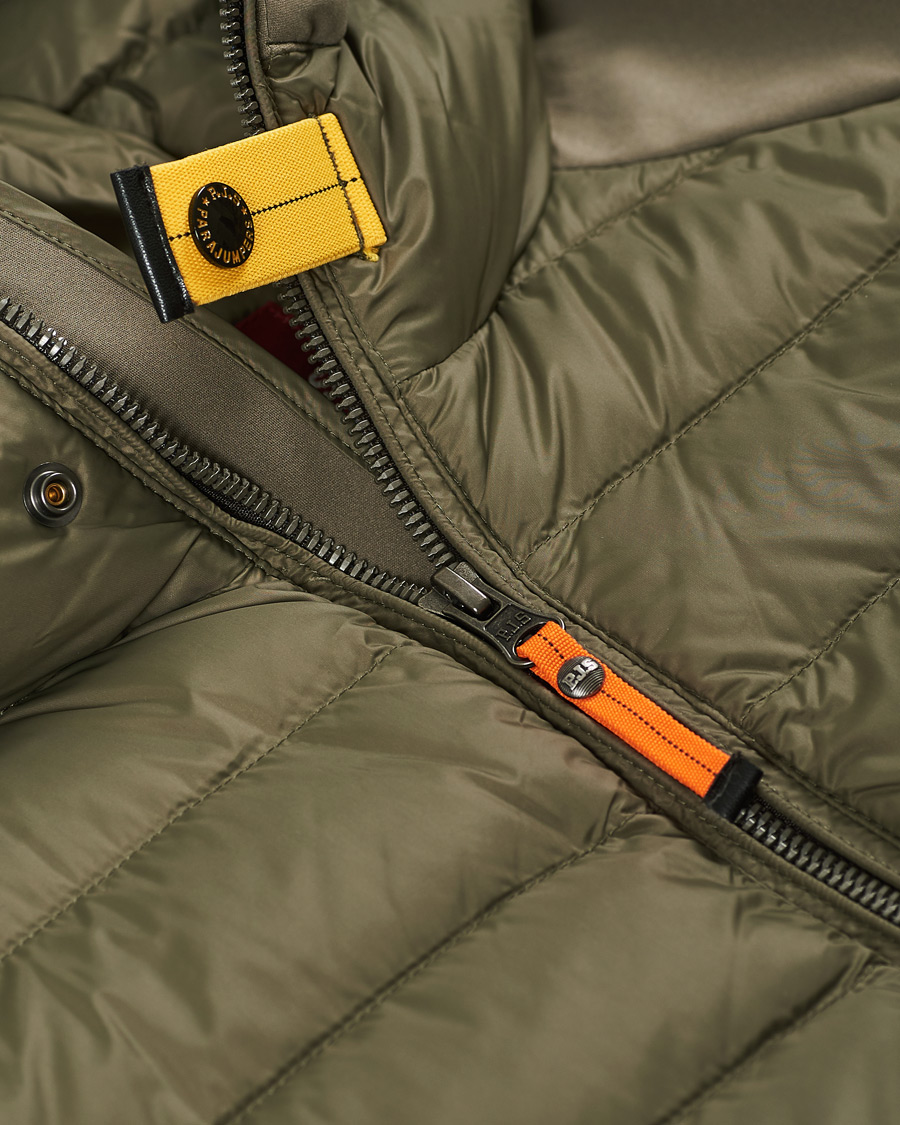 Herr | Jackor | Parajumpers | Kinari Kegen Hooded Jacket Fisherman