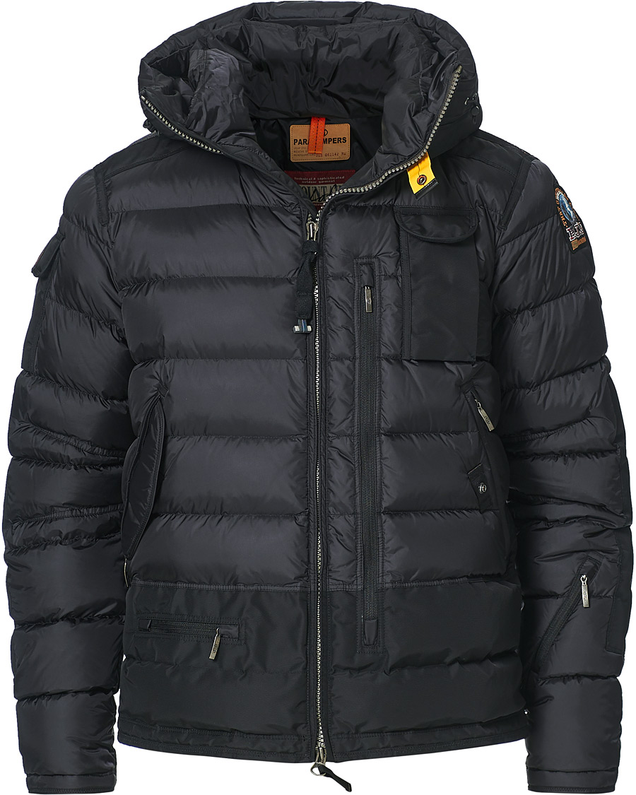 Herr | Jackor | Parajumpers | Skimaster Mountain Loft Jacket Black