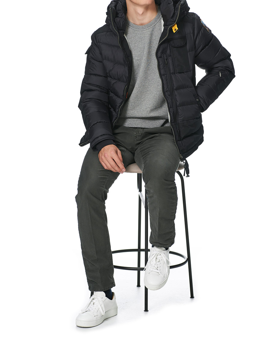 Herr | Jackor | Parajumpers | Skimaster Mountain Loft Jacket Black
