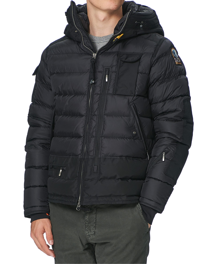 Herr | Jackor | Parajumpers | Skimaster Mountain Loft Jacket Black