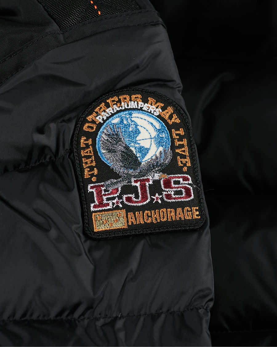 Herr | Jackor | Parajumpers | Skimaster Mountain Loft Jacket Black