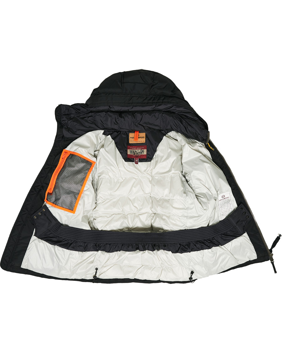 Herr | Jackor | Parajumpers | Skimaster Mountain Loft Jacket Black