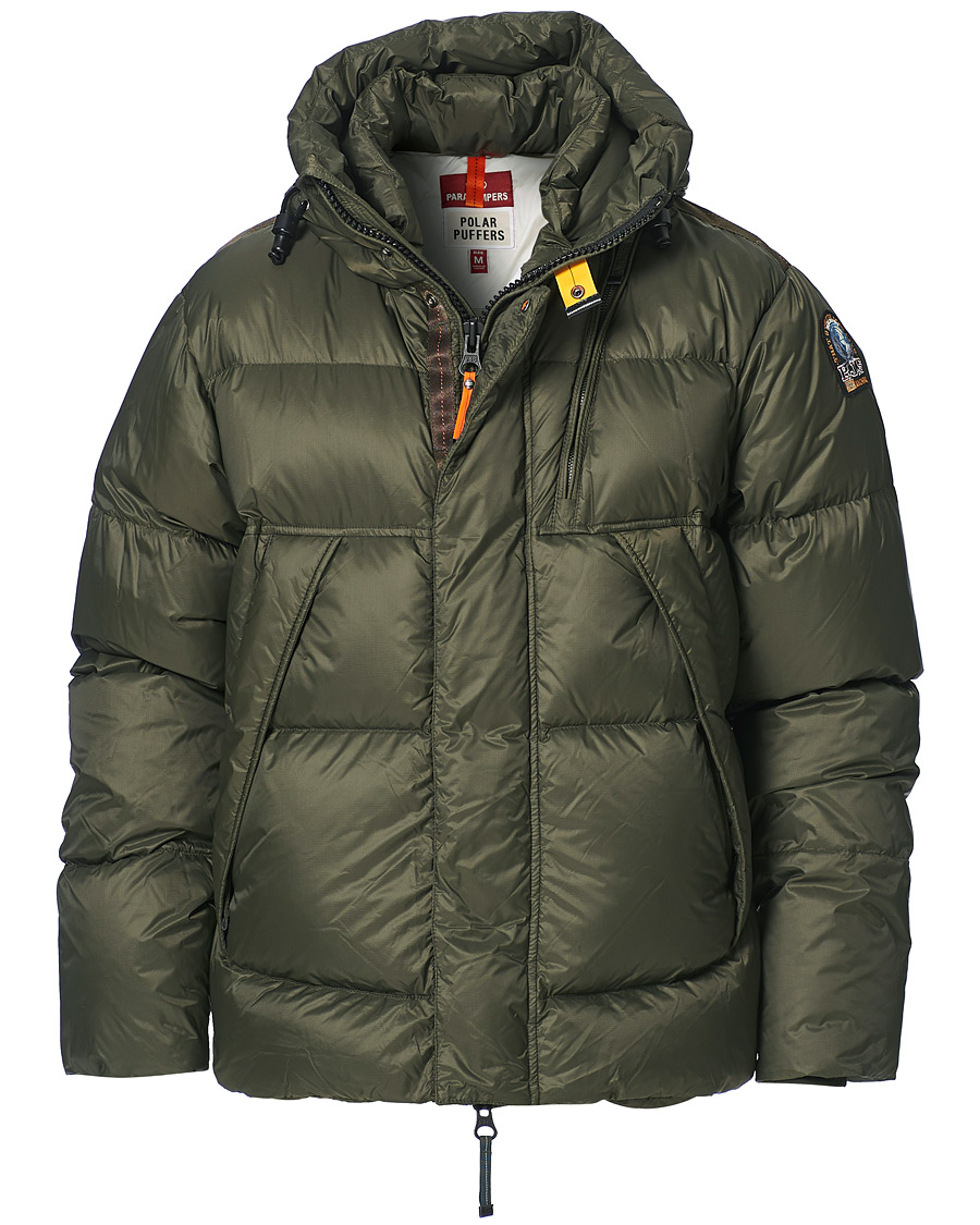 Herr | Jackor | Parajumpers | Cloud Ripstop Polar Puffer Jacket Sycamore