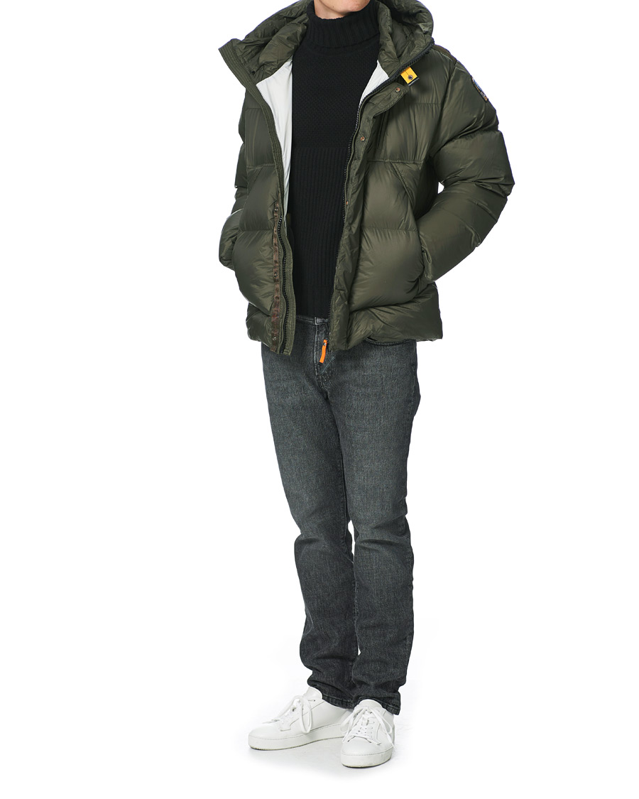 Herr | Jackor | Parajumpers | Cloud Ripstop Polar Puffer Jacket Sycamore