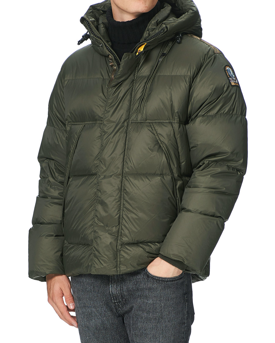 Herr | Jackor | Parajumpers | Cloud Ripstop Polar Puffer Jacket Sycamore