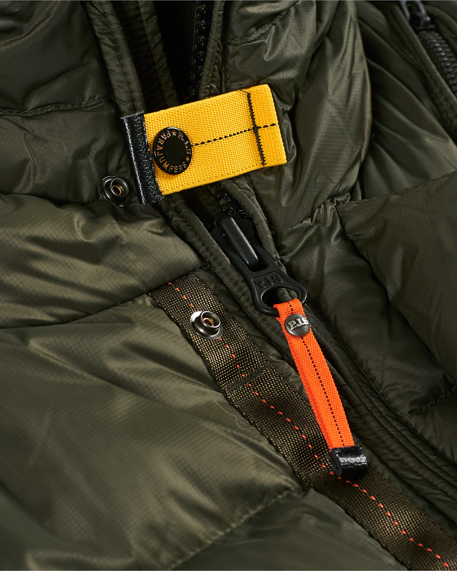 Herr | Jackor | Parajumpers | Cloud Ripstop Polar Puffer Jacket Sycamore