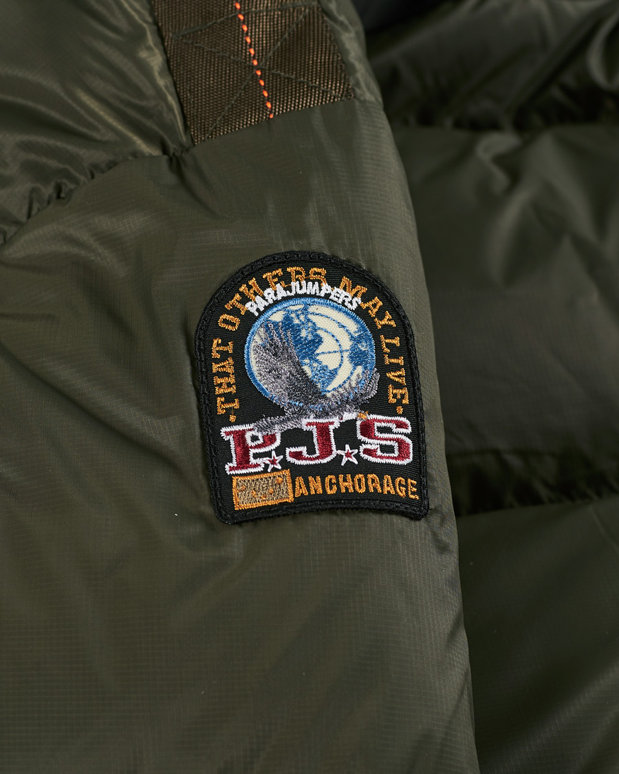 Herr | Jackor | Parajumpers | Cloud Ripstop Polar Puffer Jacket Sycamore
