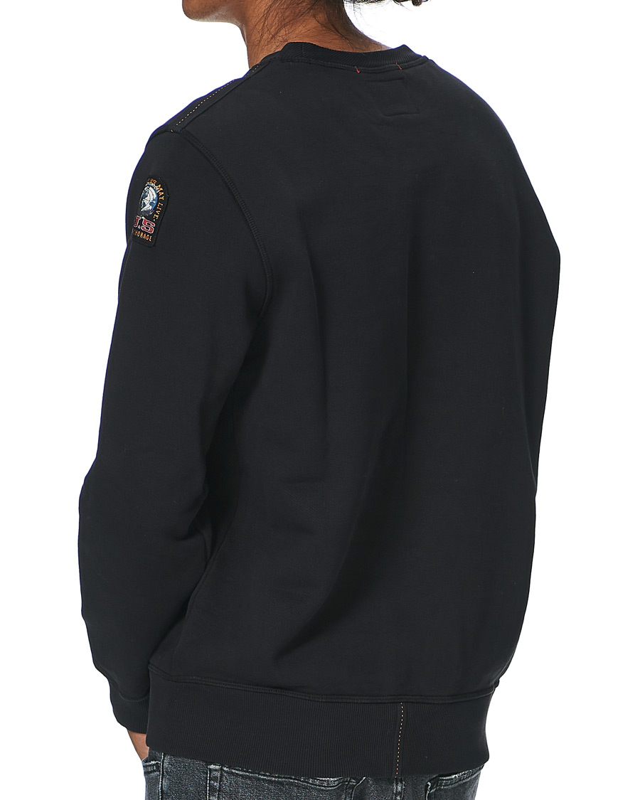 Herr | Tröjor | Parajumpers | Toml Sweatshirt Black