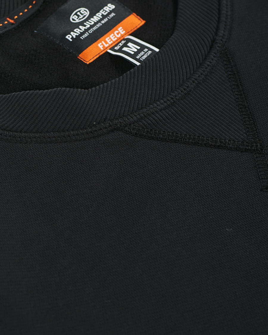 Herr | Tröjor | Parajumpers | Toml Sweatshirt Black