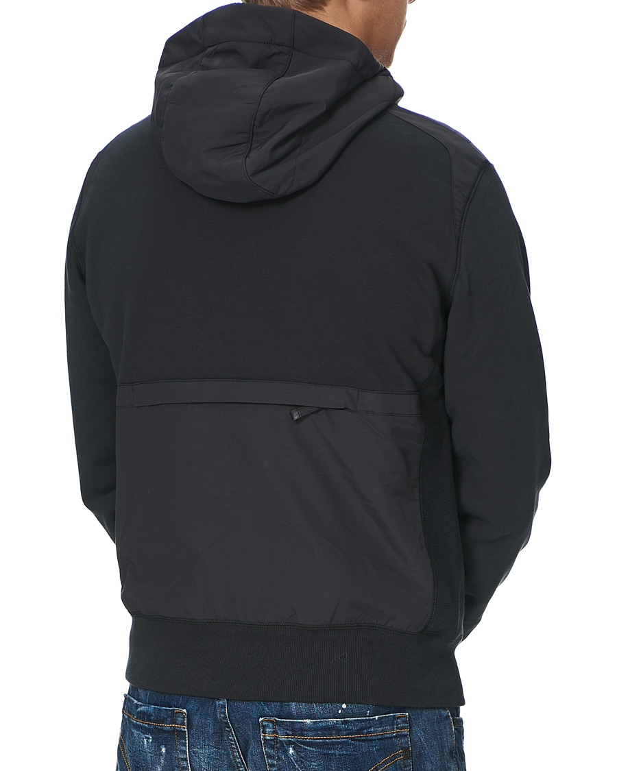 Herr | Tröjor | Parajumpers | Electra Hoodie Black