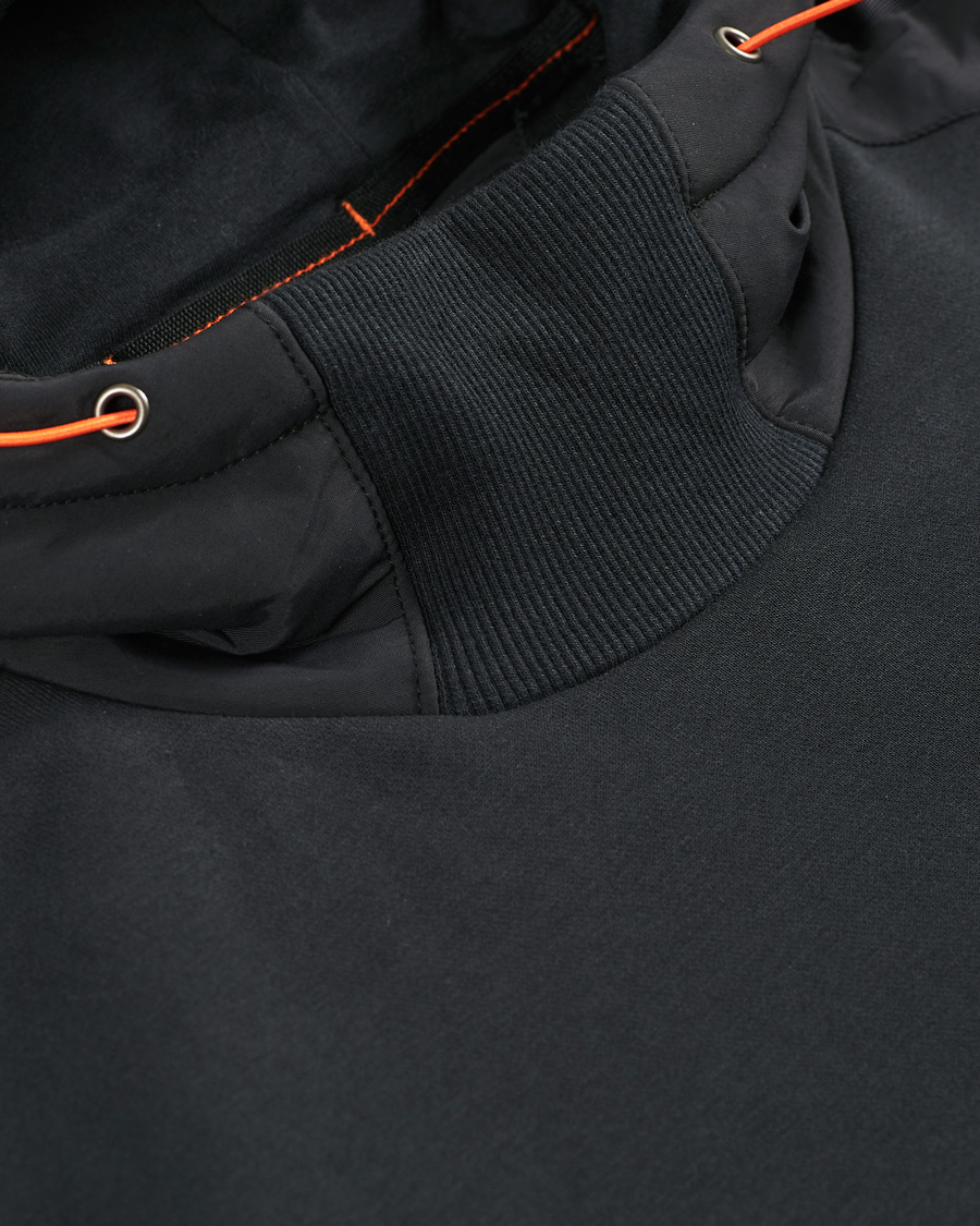 Herr | Tröjor | Parajumpers | Electra Hoodie Black