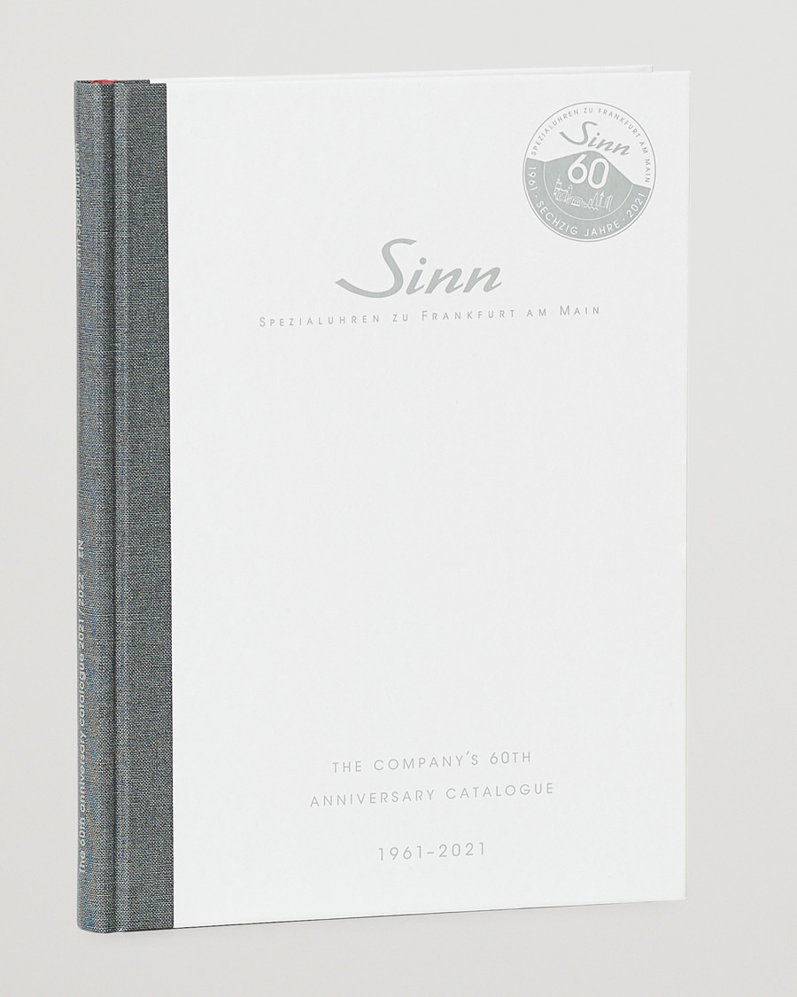 Herr | Sinn 556 Stainless Steel Watch 38,5mm Blue | Sinn | 556 Stainless Steel Watch 38,5mm Blue