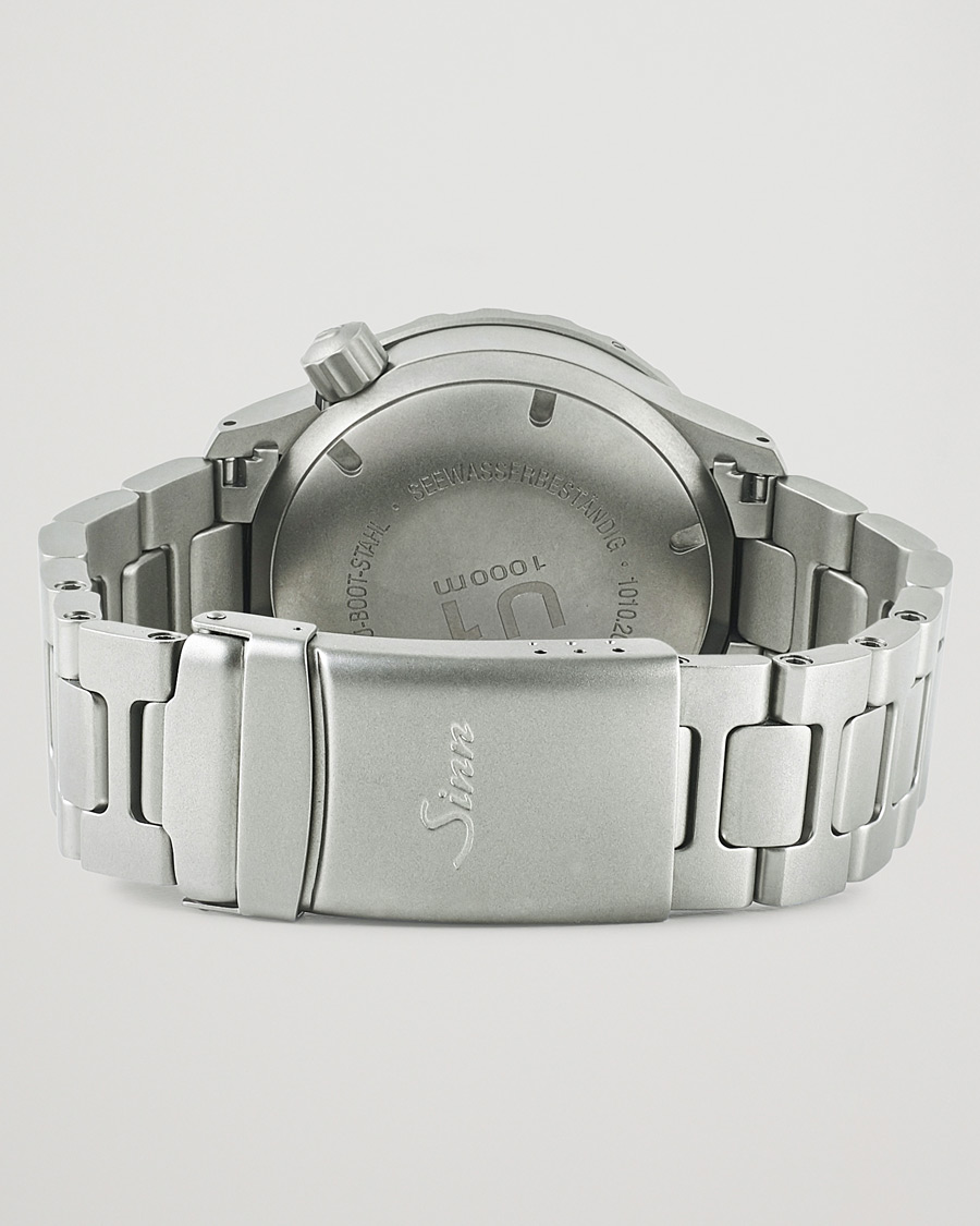 Herr | Sinn U1 Diving Watch 44mm Black | Sinn | U1 Diving Watch 44mm Black
