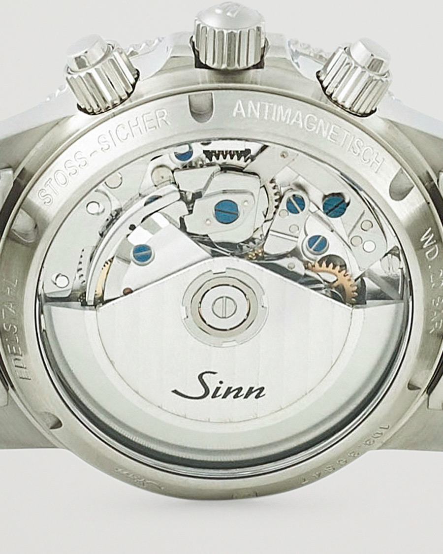 Herr | Sinn 103 Pilot Chronograph 41mm Black | Sinn | 103 Pilot Chronograph 41mm Black