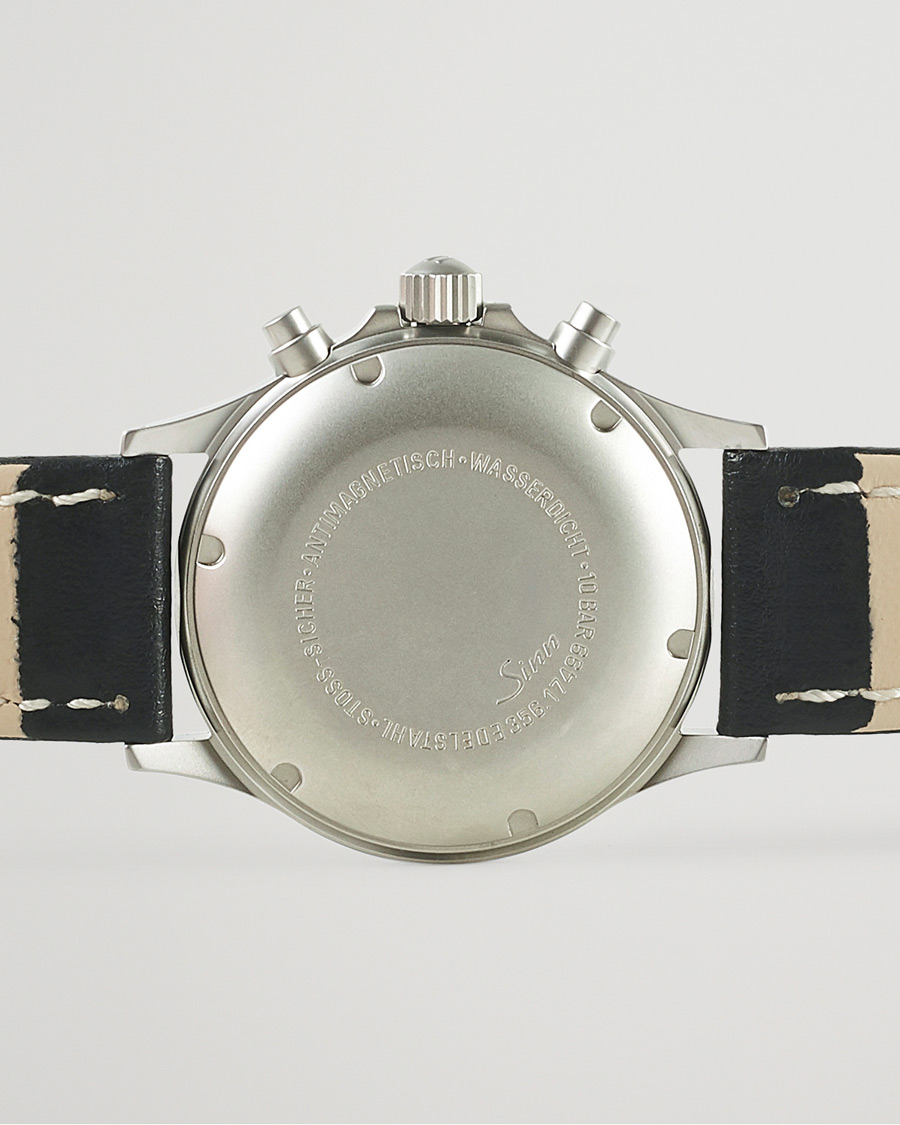 Herr | Sinn 356 Pilot Watch 38,5mm Black | Sinn | 356 Pilot Watch 38,5mm Black