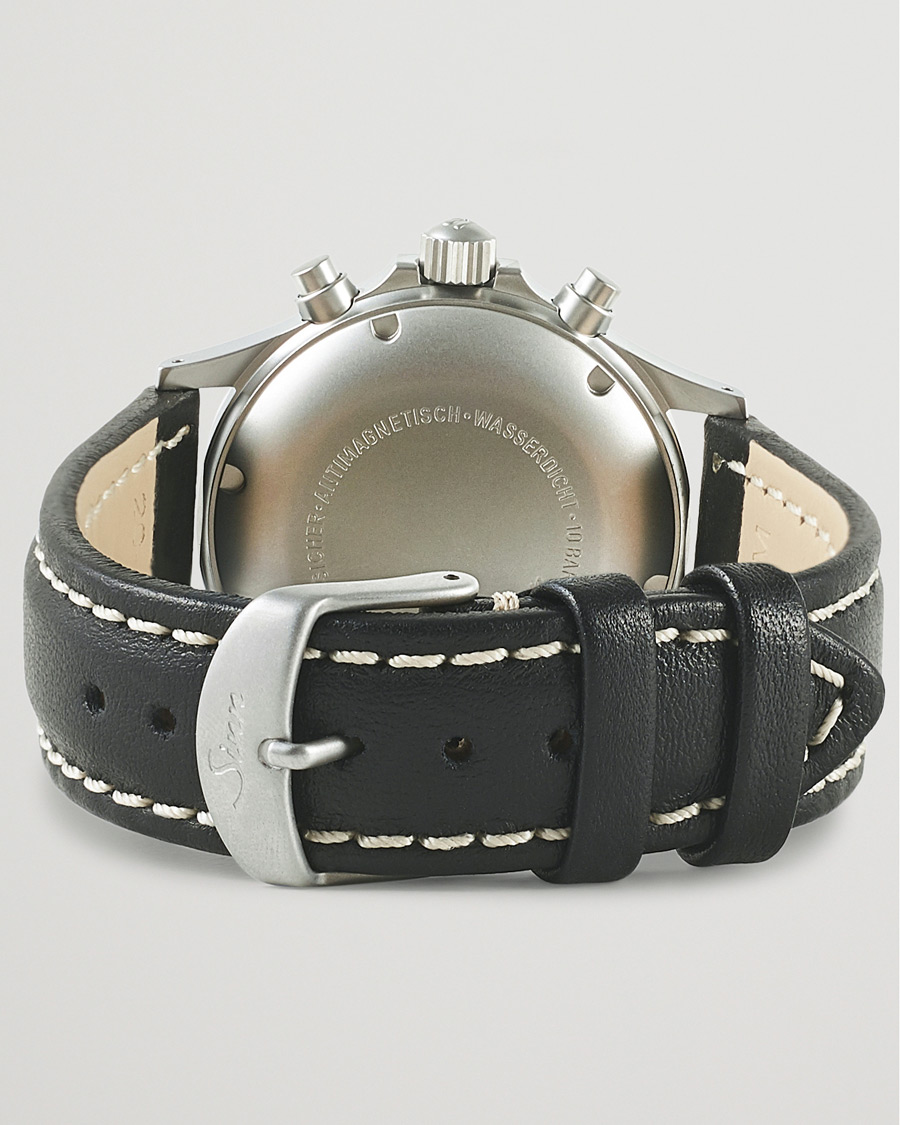 Herr | Sinn 356 Pilot Watch 38,5mm Black | Sinn | 356 Pilot Watch 38,5mm Black