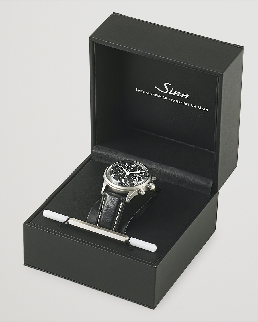 Herr | Sinn 356 Pilot Watch 38,5mm Black | Sinn | 356 Pilot Watch 38,5mm Black