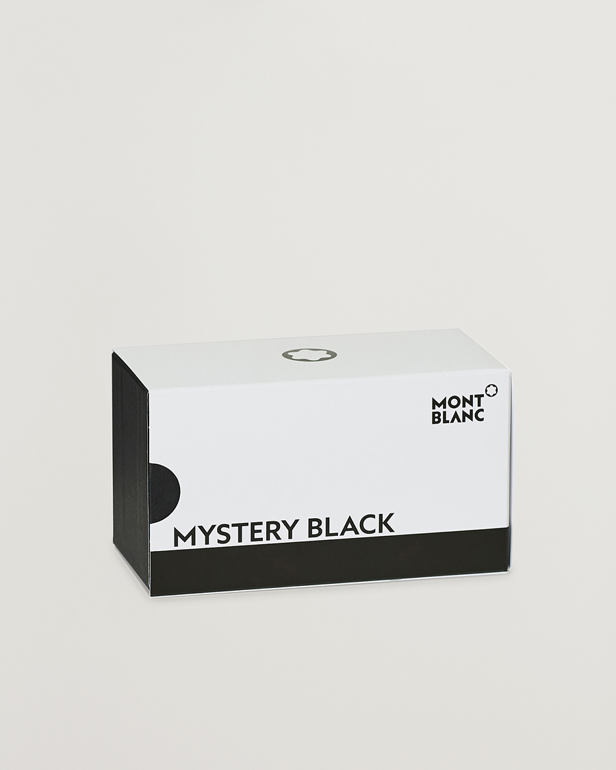 Herr |  | Montblanc | Ink Bottle 60ml Mystery Black