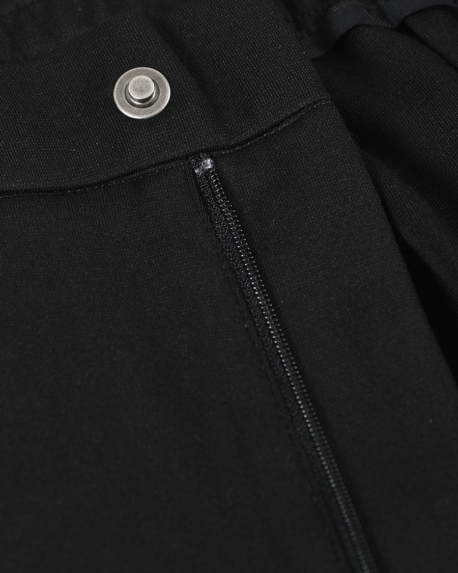Herr | Byxor | Calvin Klein | Tapered Fit Jersey Hybrid Pants Black