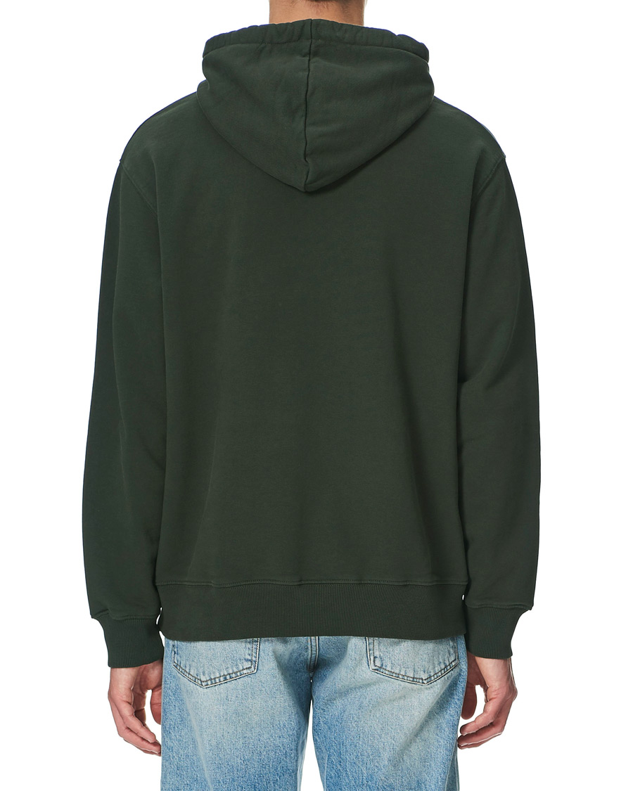Herr | Tröjor | Samsøe Samsøe | Samsøe & Samsøe Norsbro Hoodie Kambu Green