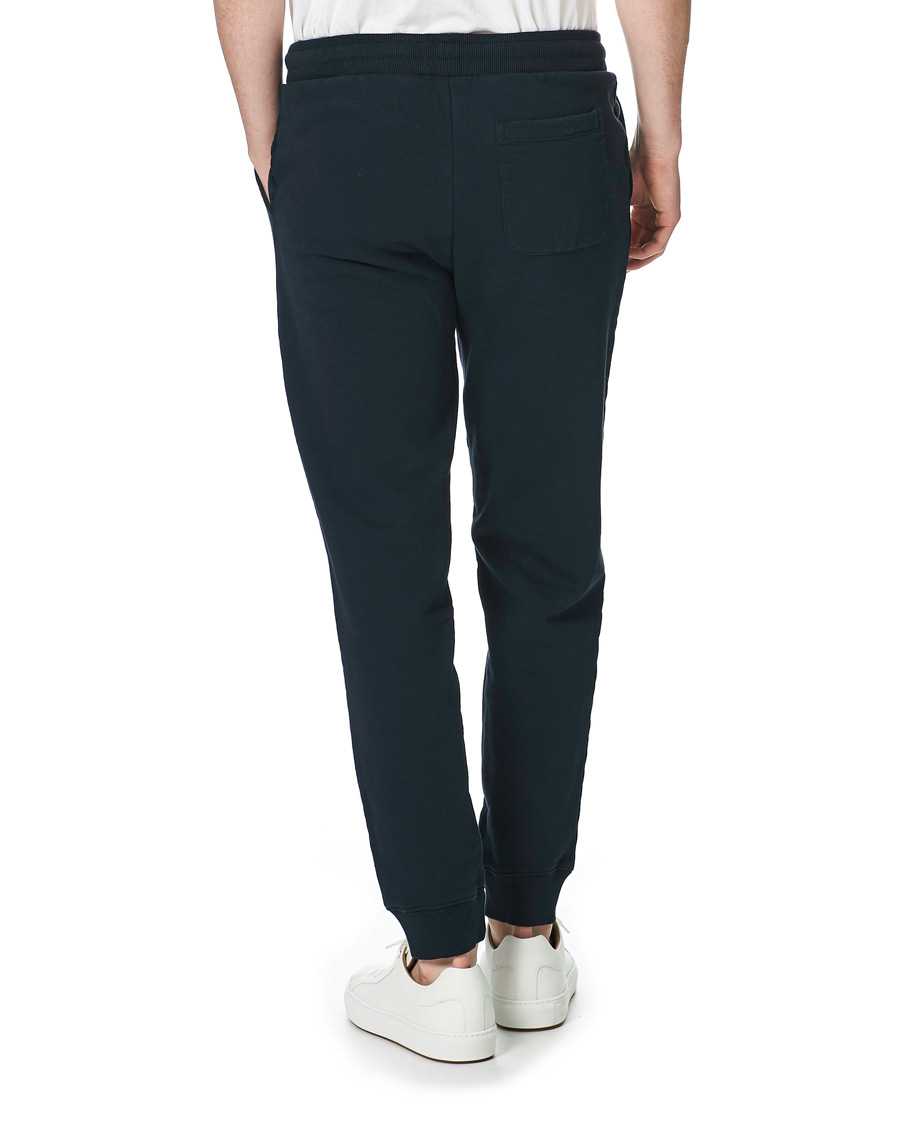 Herr | Byxor | Samsøe Samsøe | Samsøe & Samsøe Norsbro Sweatpants Sky Captain