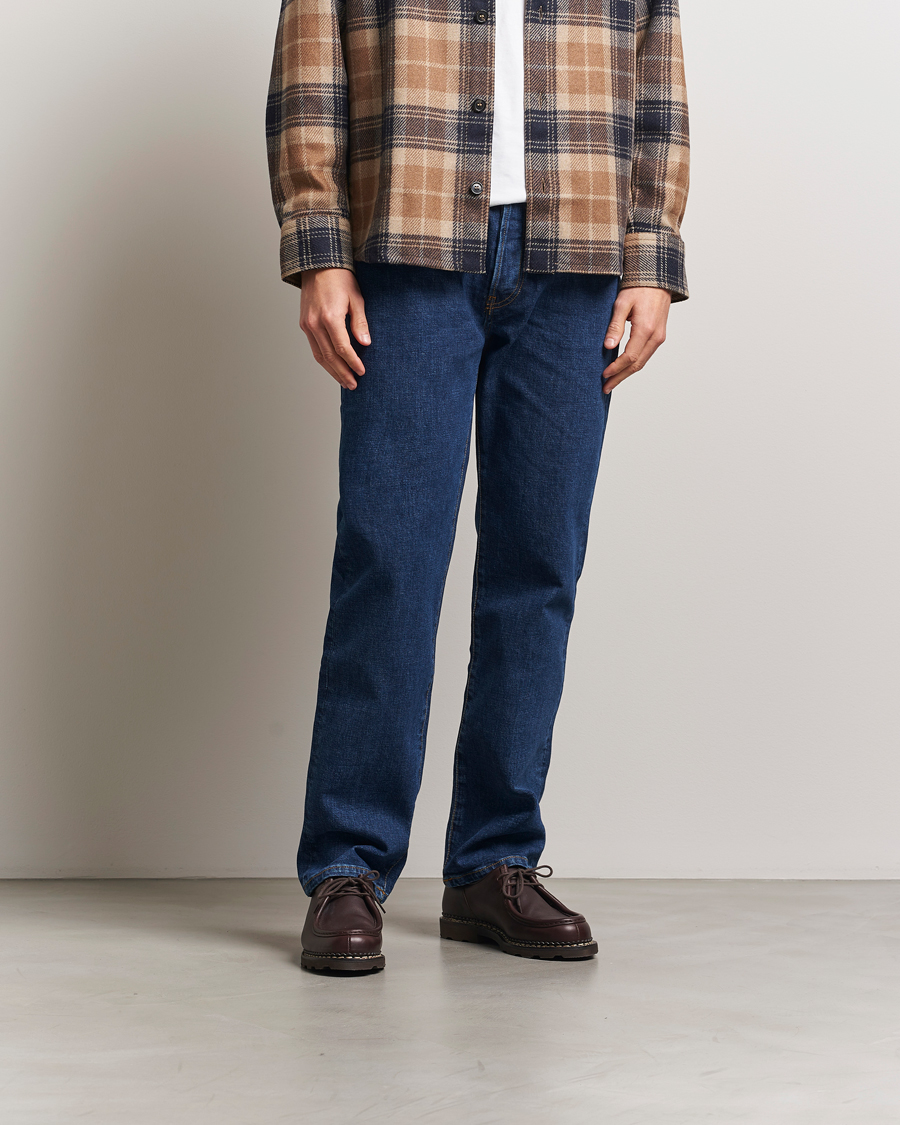Herr | Byxor | Jeanerica | CM002 Classic Jeans Vintage 95