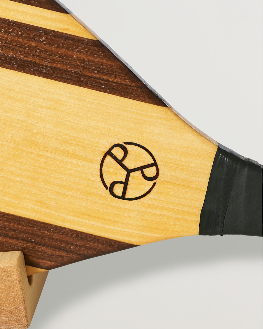 Herr | Please Please Please Sandhammaren Birch/Walnut Beach Bat Set | Please Please Please | Sandhammaren Birch/Walnut Beach Bat Set